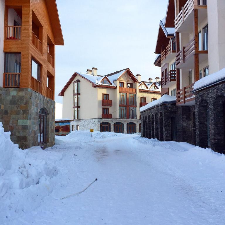 Light Apartments Gudauri Szoba fotó
